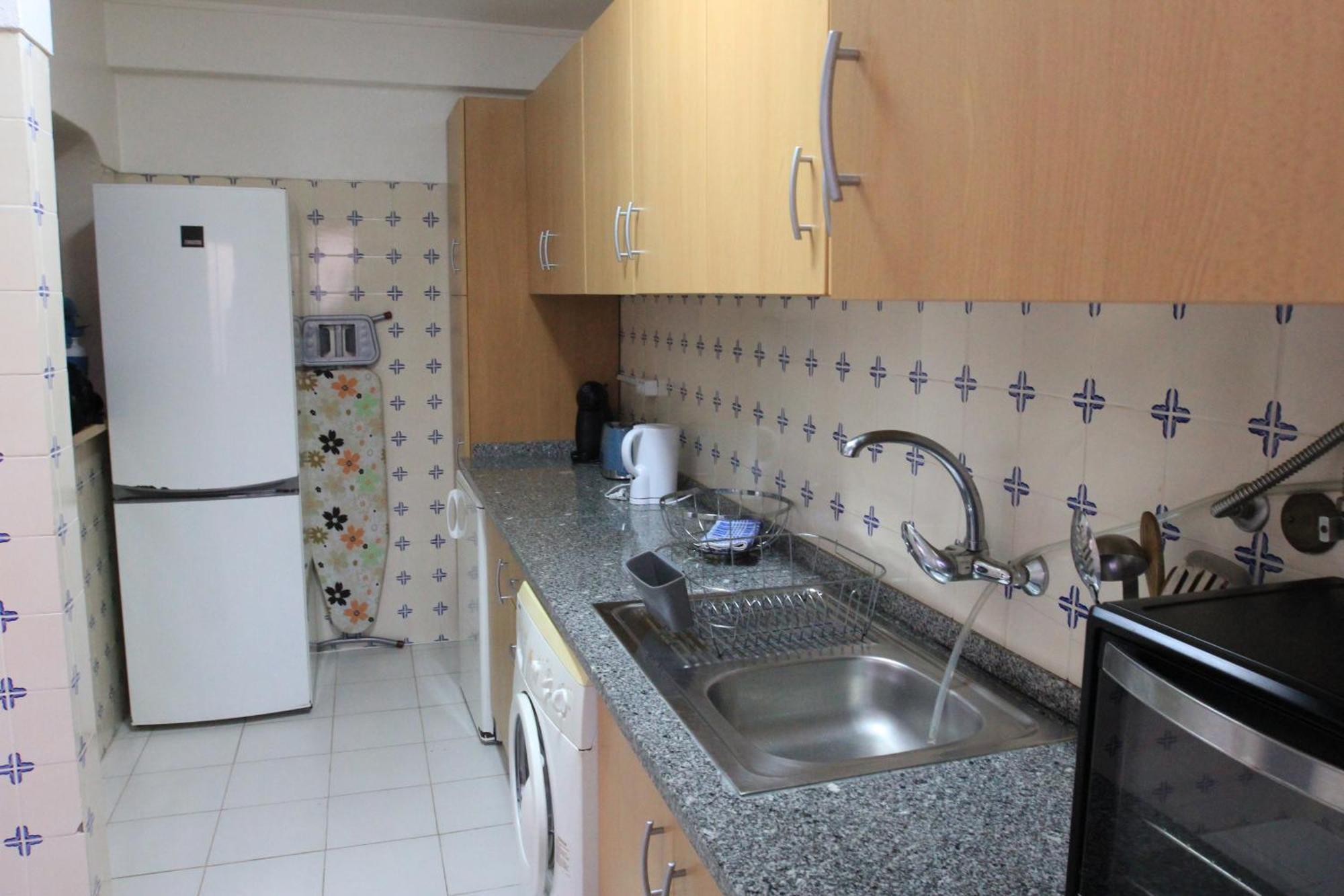 Apartamento T1 Quinta Nova - アルヴォル エクステリア 写真