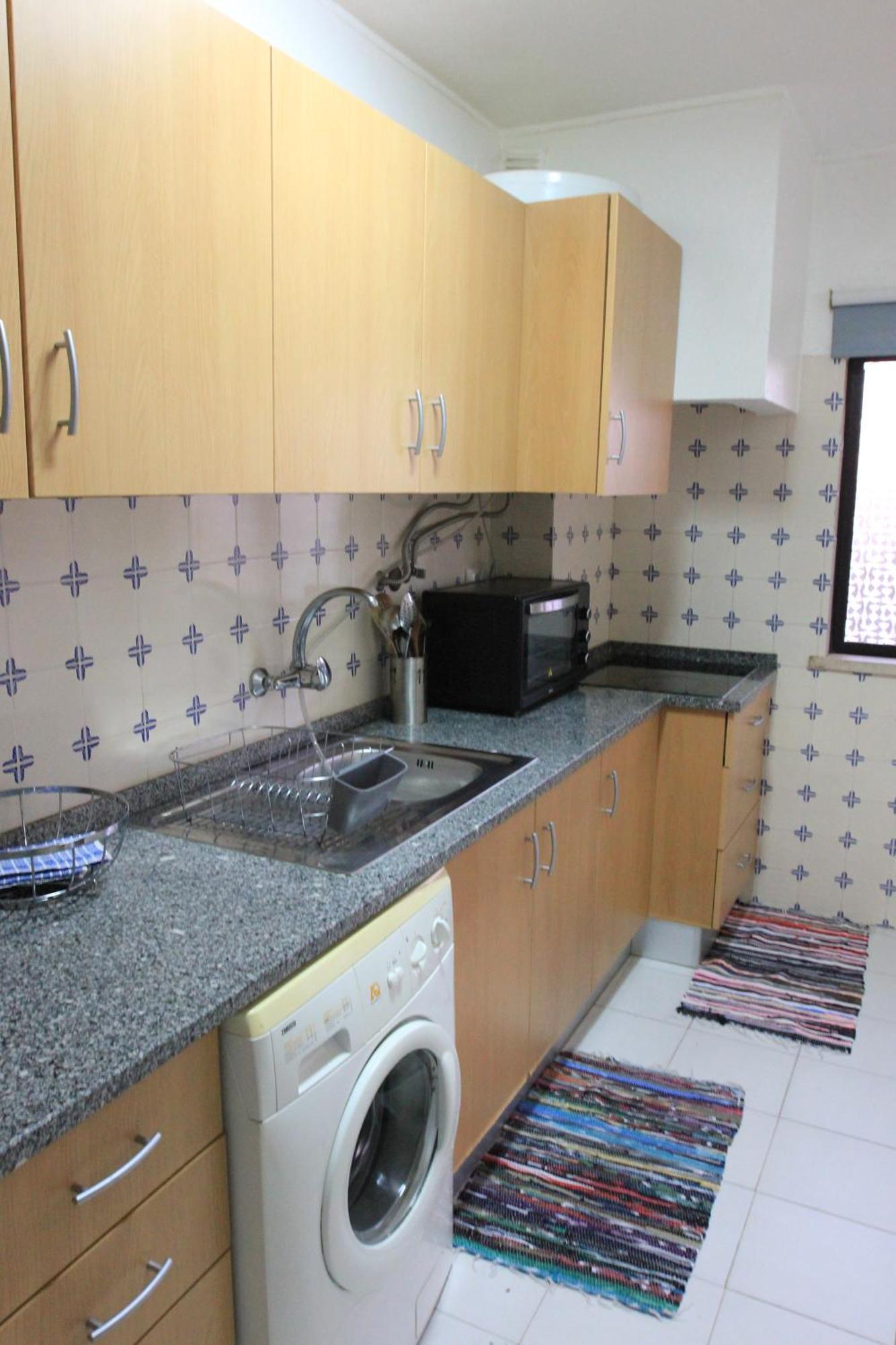 Apartamento T1 Quinta Nova - アルヴォル エクステリア 写真