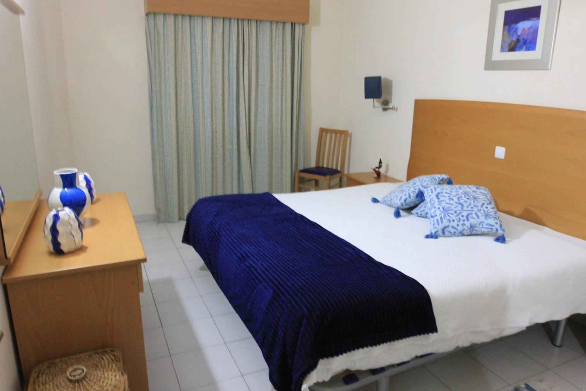 Apartamento T1 Quinta Nova - アルヴォル エクステリア 写真