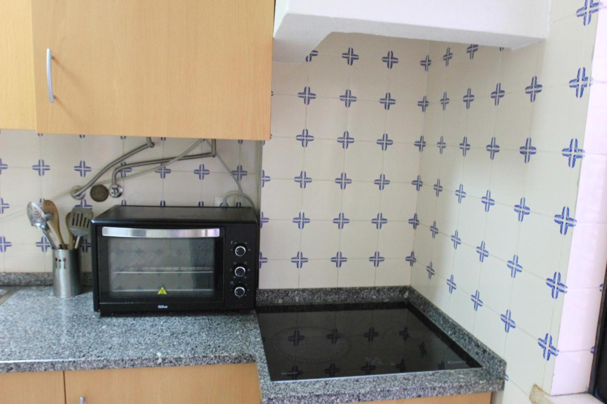 Apartamento T1 Quinta Nova - アルヴォル エクステリア 写真